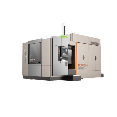 万亿贵宾会现在的网址 Horizontal machining center