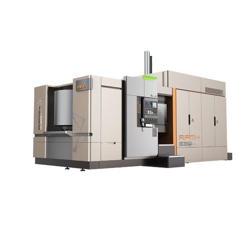 四方游戏中心官方 Horizontal machining center