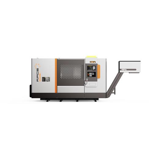 熊猫体育平台正规吗安全吗可信吗RFCS26 Horizontal CNC lathe