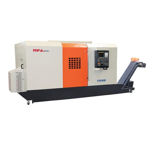 亚尚智能科技招聘RFCP63Horizontal CNC lathe