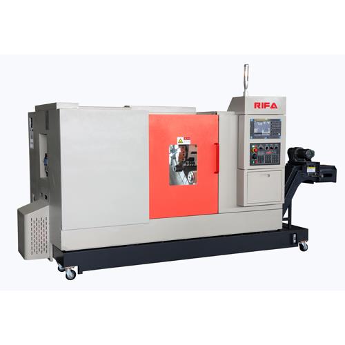 至尊平台app下载安装官网最新版RFCZ20/1000 Horizontal CNC lathe