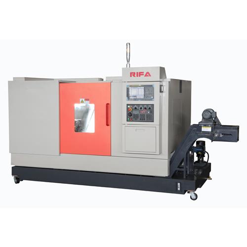 普京合集中文讲解RFCZ20Horizontal CNC lathe