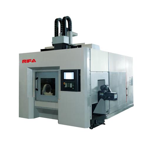 RFMV5X系列化五轴游戏刮刮乐RFMV5X series five axis vertical machining center