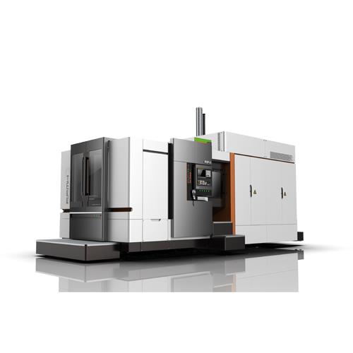 亿发平台下载 Horizontal machining center